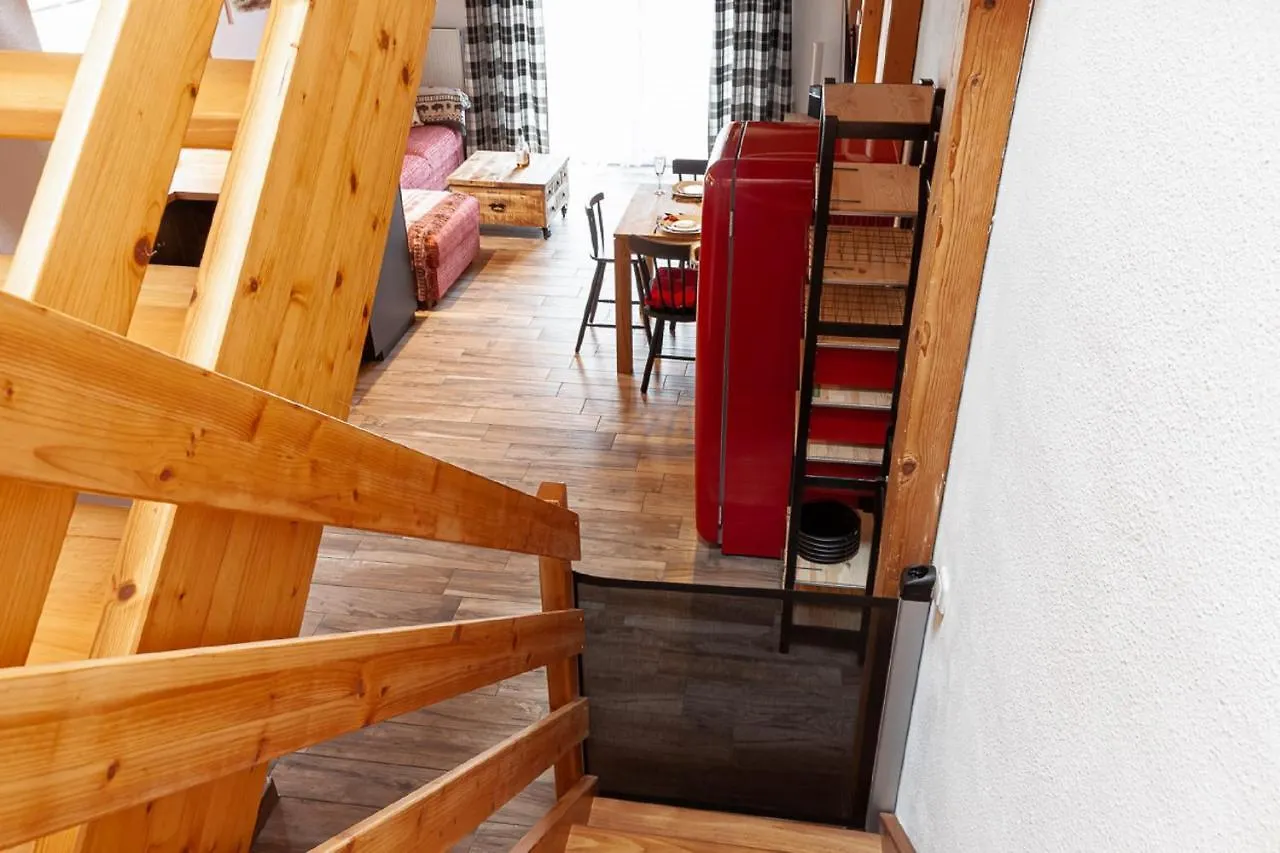 Ferienwohnung Wild West إجينغ شقة
