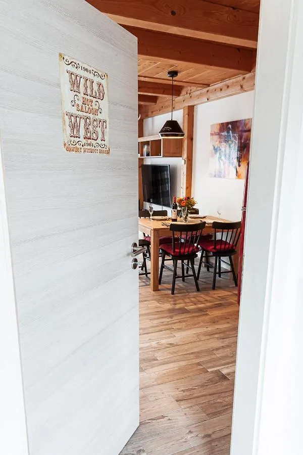 Ferienwohnung Wild West إجينغ ألمانيا