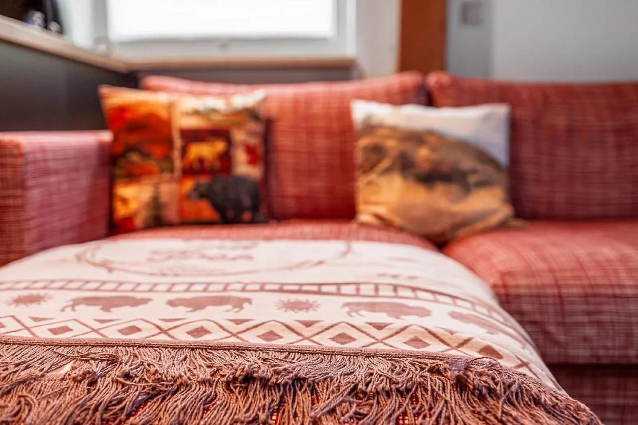 Ferienwohnung Wild West إجينغ شقة
