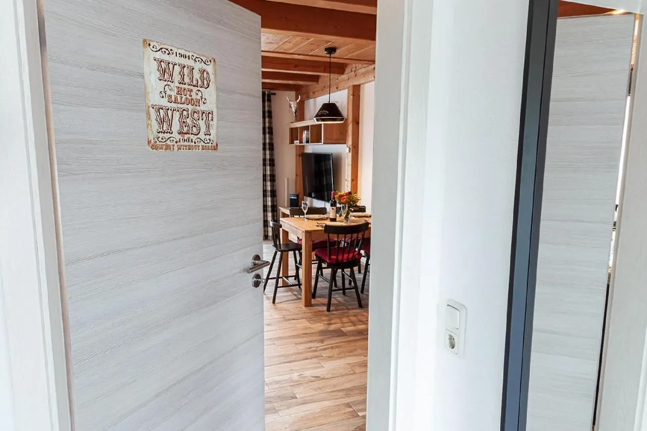 Ferienwohnung Wild West إجينغ ألمانيا
